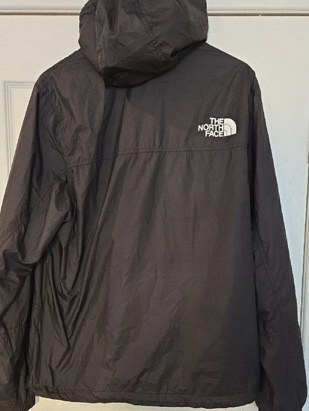 TheThe North Face Hydrenaline Hooded Windbreaker Jacket
